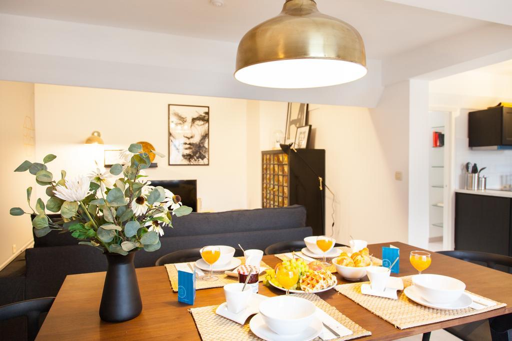 Sweet Inn Apartments- Avenue Louise بروكسل المظهر الخارجي الصورة